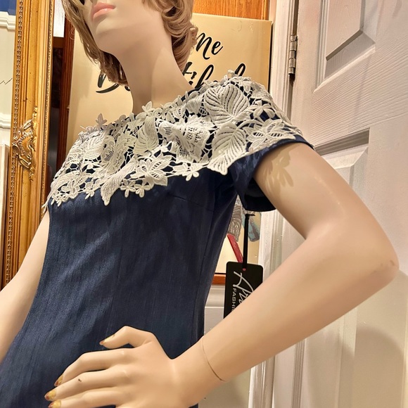 ARTEX  FASHION !! NWT.DRESS!! - Picture 4 of 8